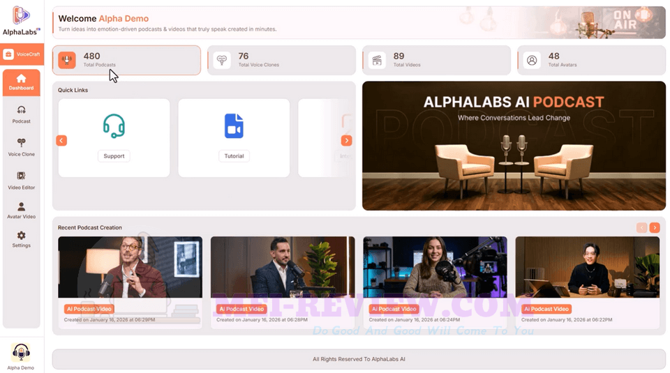 AlphaLabs-AI-Demo-1-dashboard