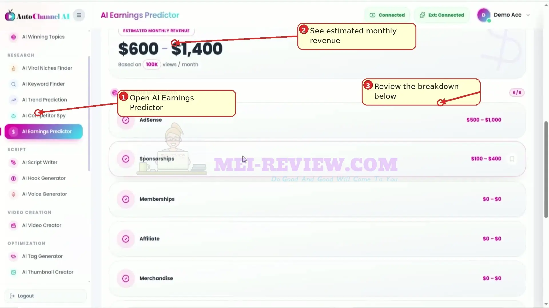 AutoChannel-AI-Demo-8-earnings