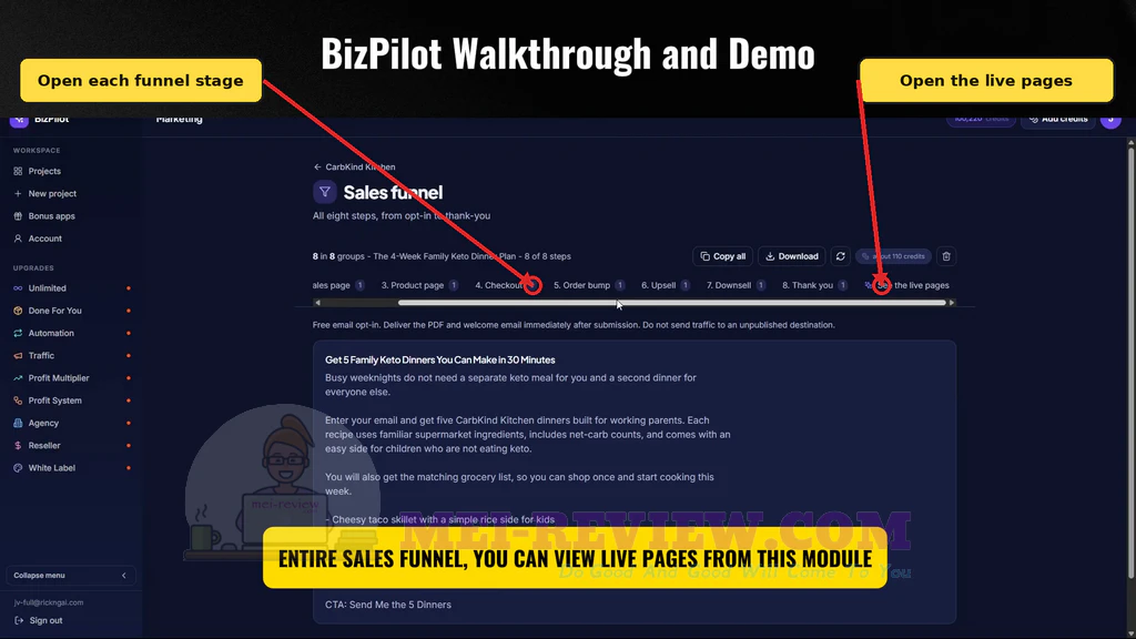 BizPilot-demo-15-Funnel