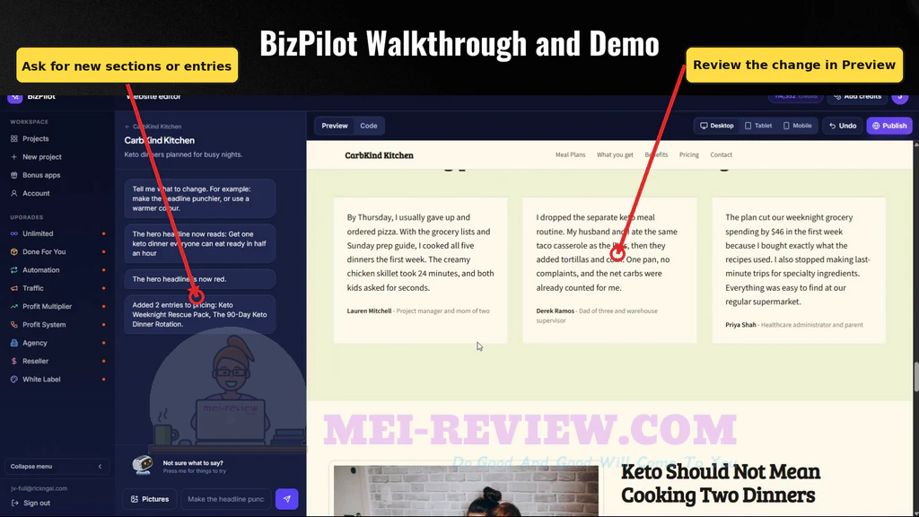 BizPilot-demo-6-Pricing