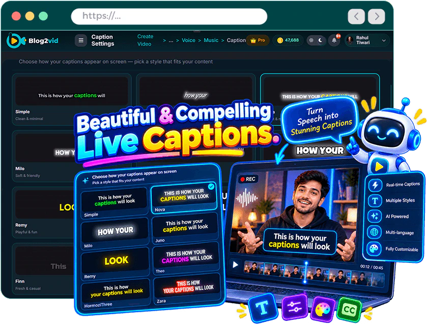 Blog2Vid-feature-17-Beautiful