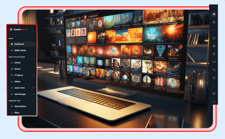 CastleFlix-AI-feature-1-PLATFORM