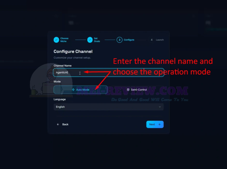 ChannelAgent-Demo-4-auto-mode