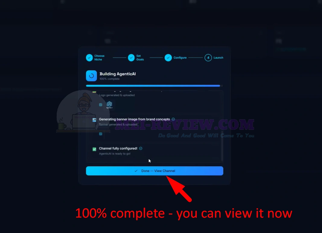 ChannelAgent-Demo-7-channel-ready