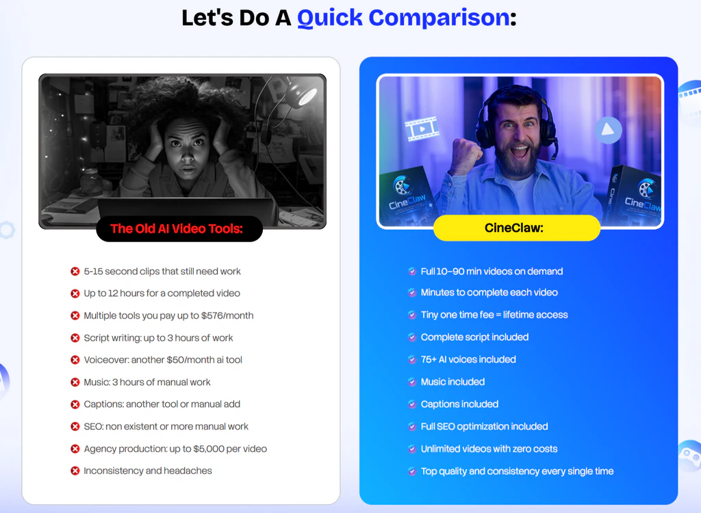 CineClaw-comparison