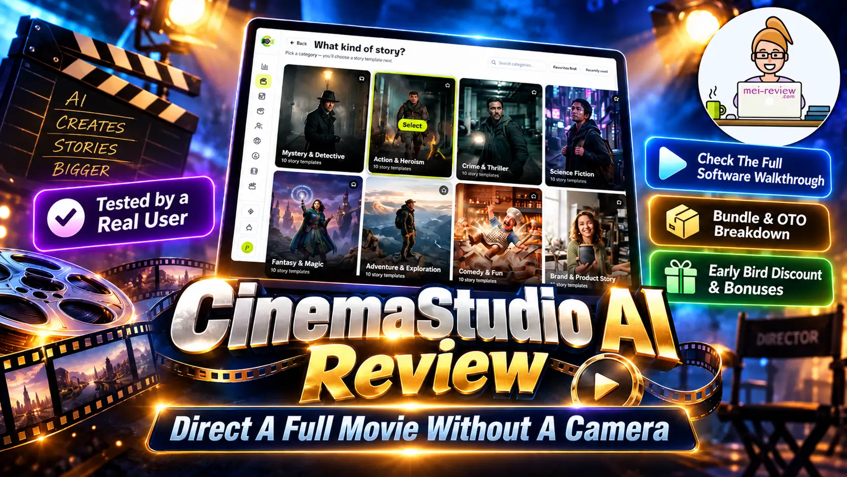 CinemaStudio-AI-Review