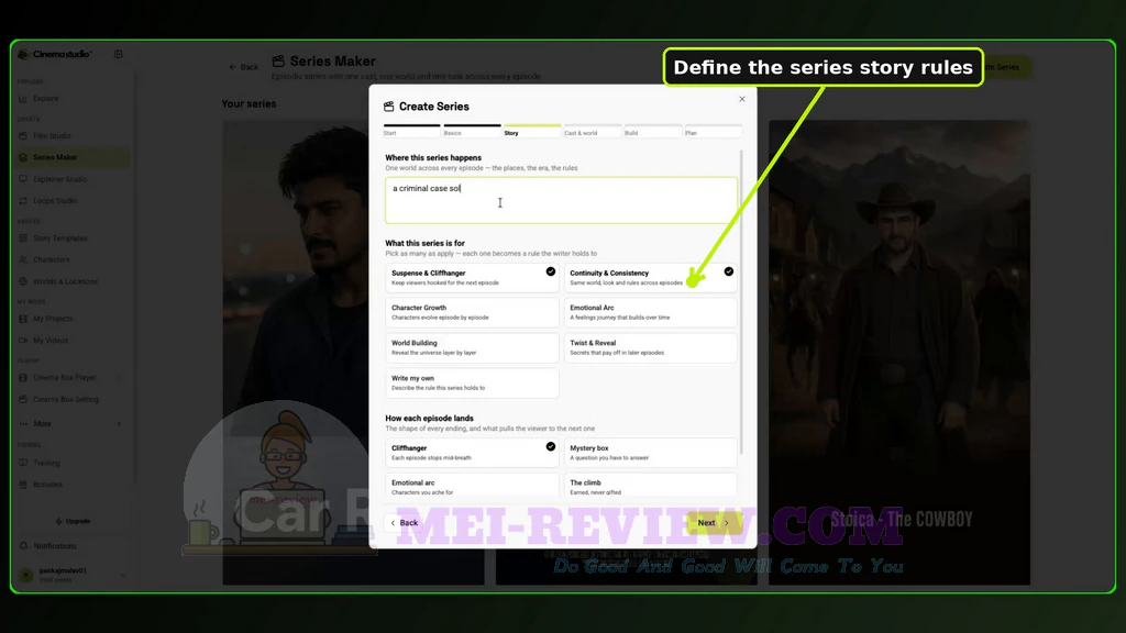 CinemaStudioAI-demo-12-Rules