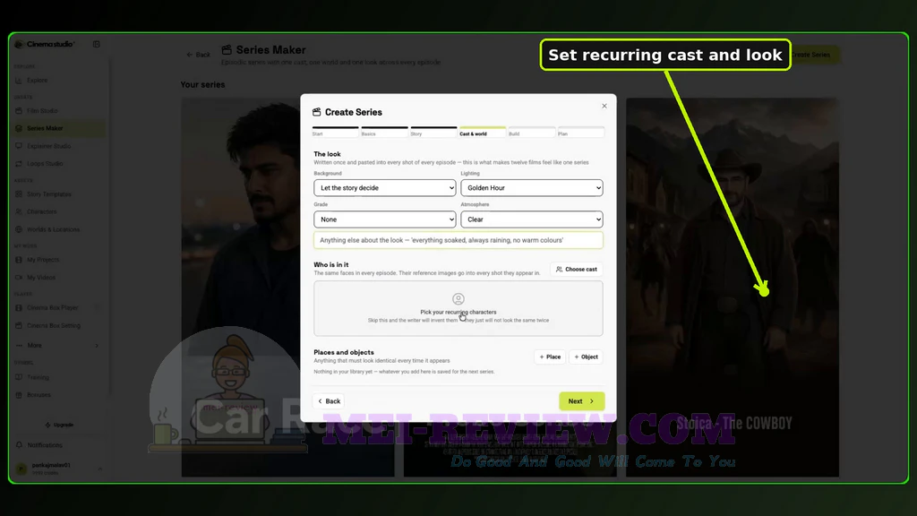 CinemaStudioAI-demo-13-Recurring