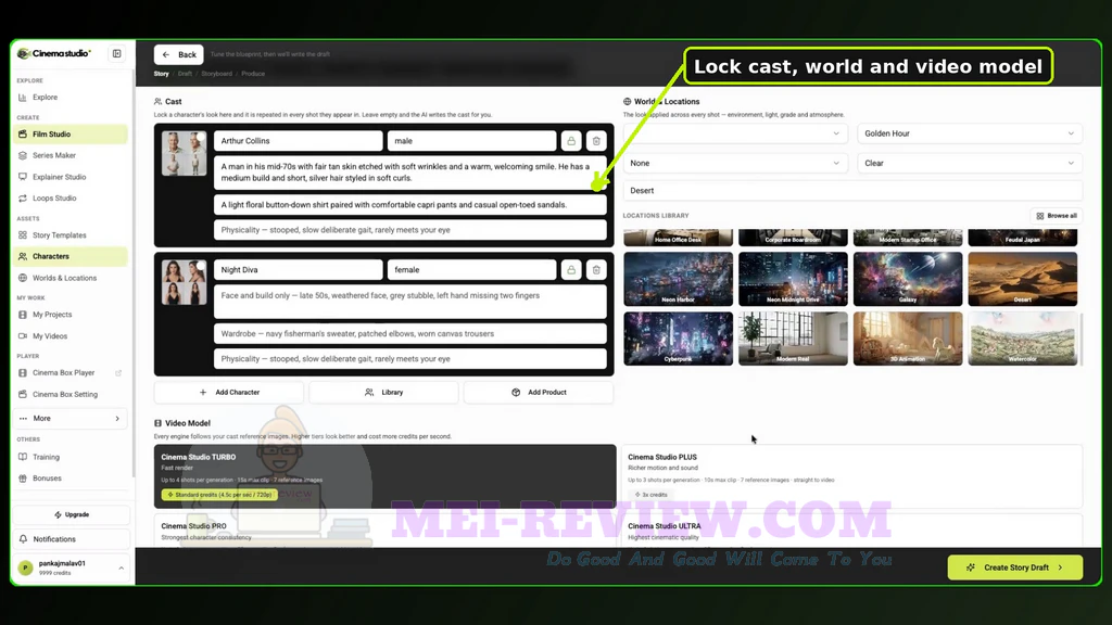 CinemaStudioAI-demo-8-Lock