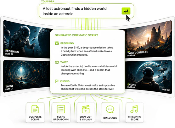 CinemaStudioAI-feature-1-Engine