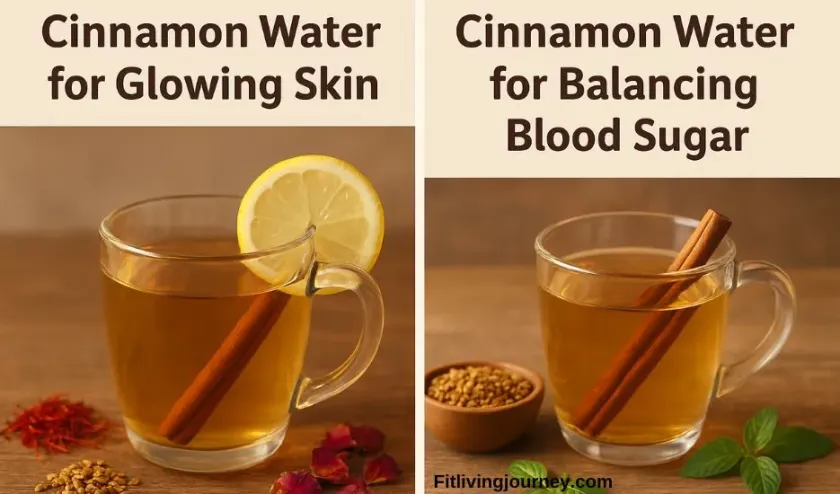 Cinnamon Water Benefits for skin