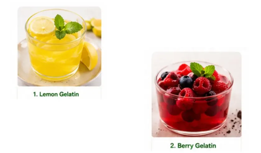  Classic Lemon Gelatin Recipe for Weight Loss