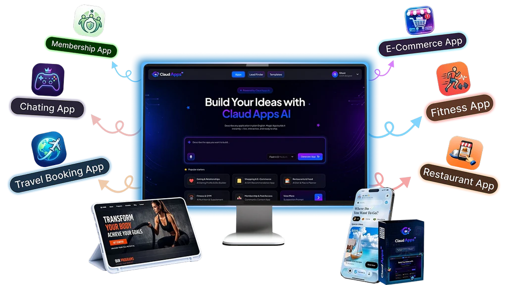 ClaudApps-AI-review