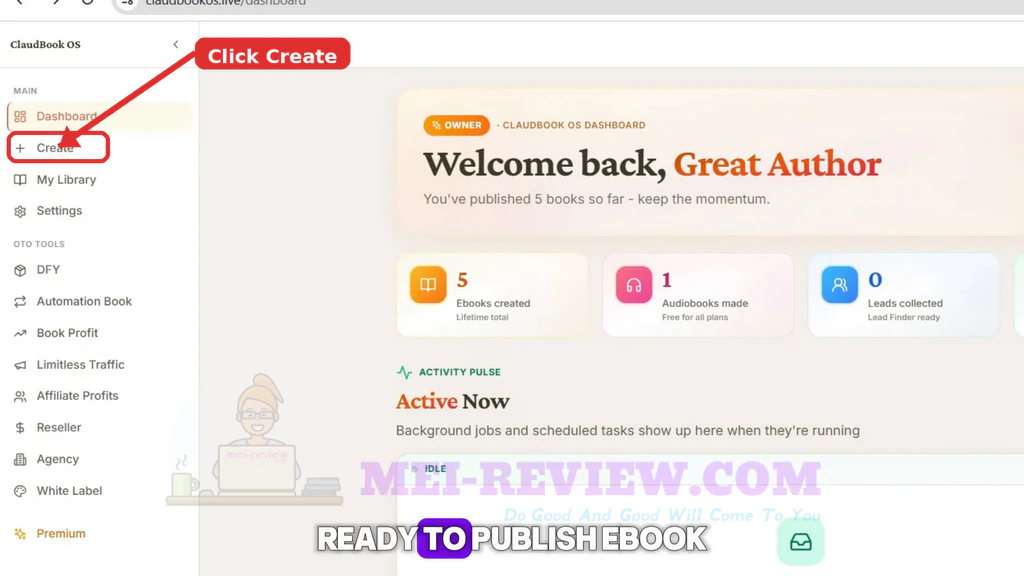 ClaudBook-OS-demo-1-start