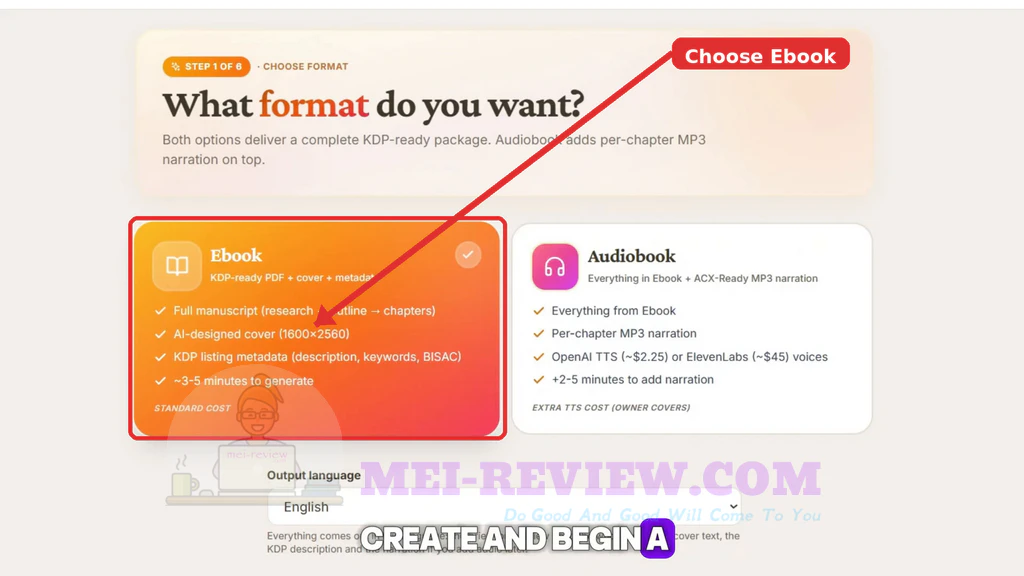 ClaudBook-OS-demo-2-choose