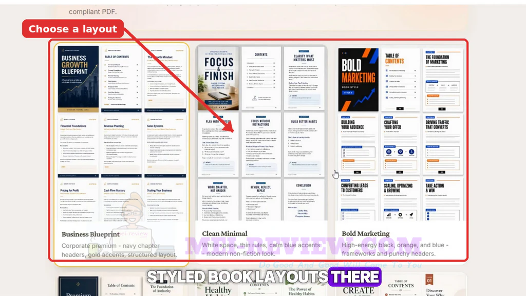 ClaudBook-OS-demo-5-layout