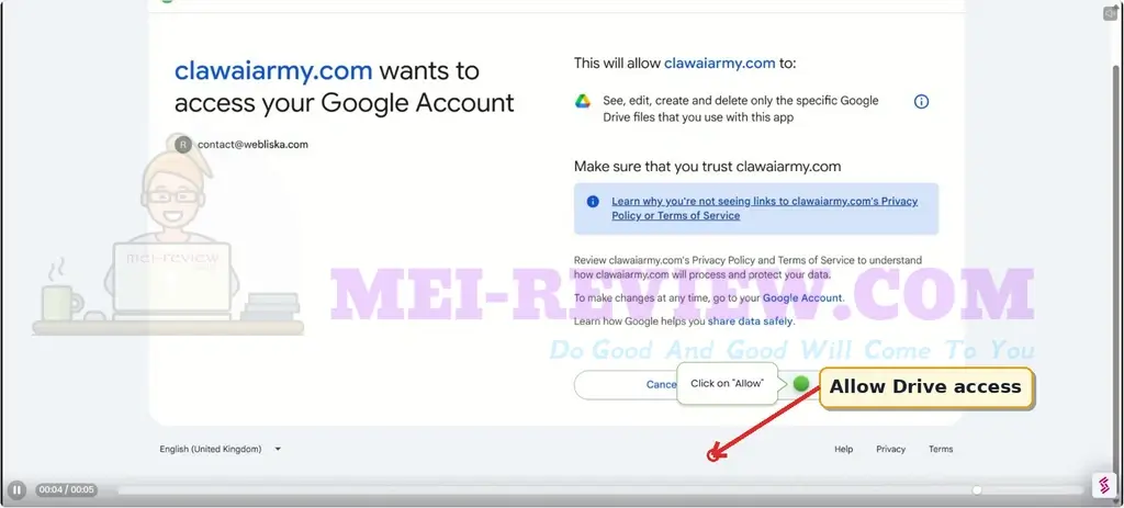 Claw-AI-Army-Demo-10-Google