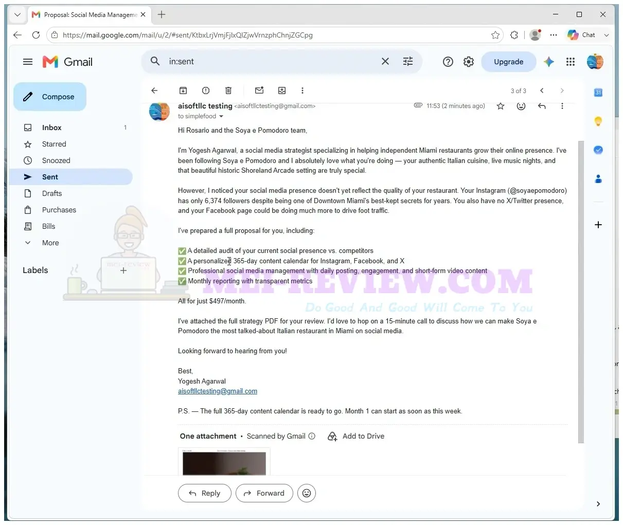 Claw-Agents-AI-Demo-10-gmail