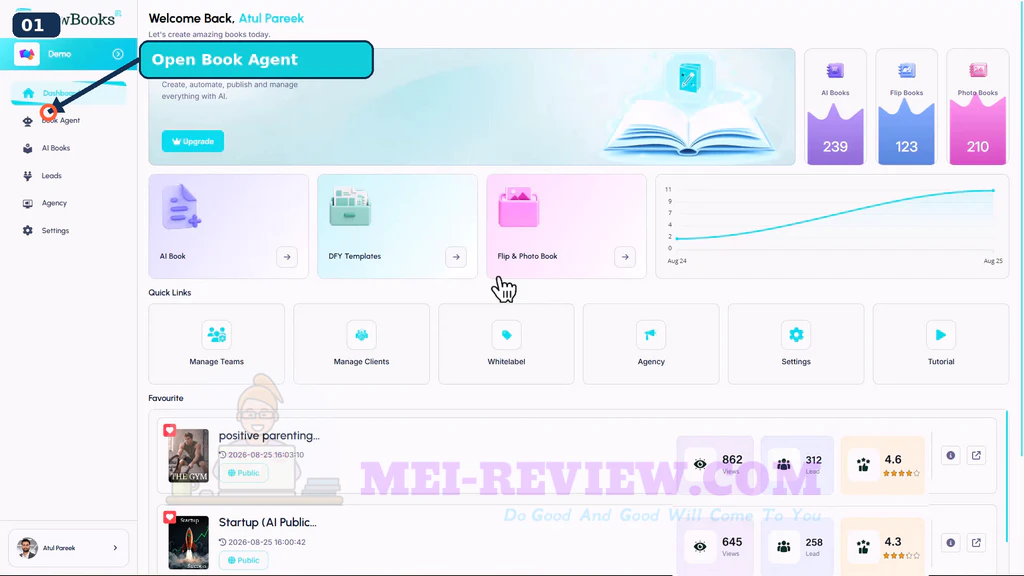 ClawBooks-AI-demo-1-open