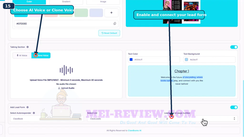 ClawBooks-AI-demo-15-Voice