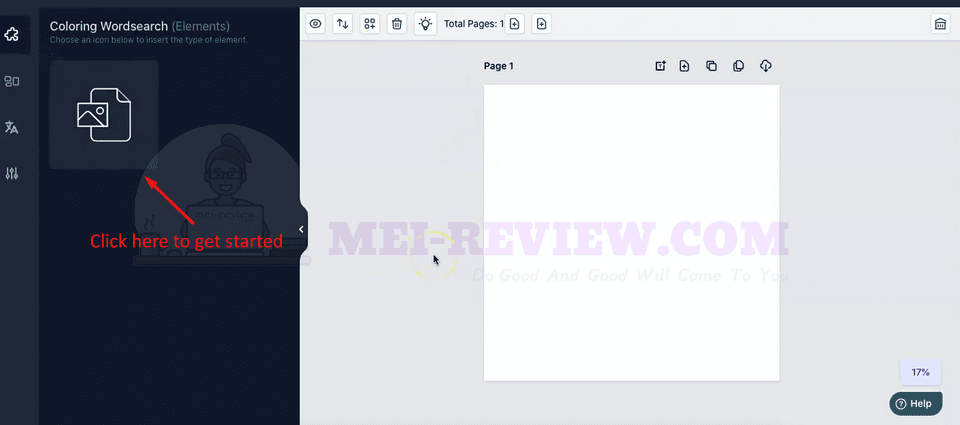 Coloring-Wordsearch-Puzzles-Generator-Demo-1-start