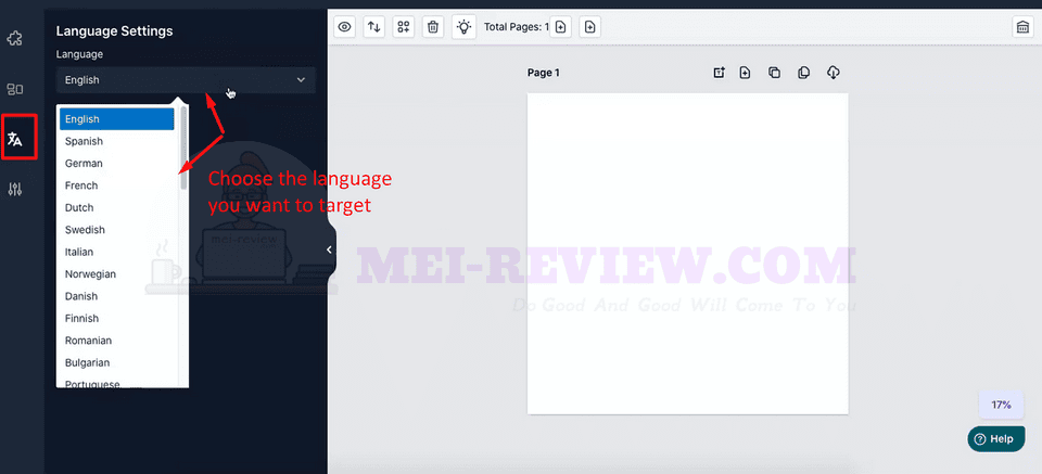 Coloring-Wordsearch-Puzzles-Generator-Demo-11-language-settings
