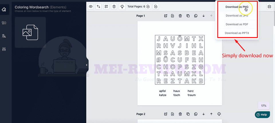 Coloring-Wordsearch-Puzzles-Generator-Demo-16-download