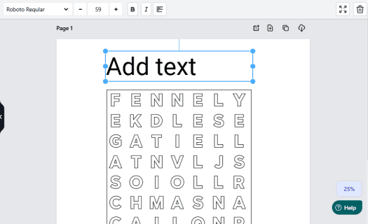 Coloring-Wordsearch-Puzzles-Generator-Feature-8-text-components