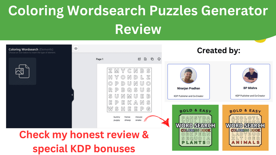 Coloring-Wordsearch-Puzzles-Generator-Review