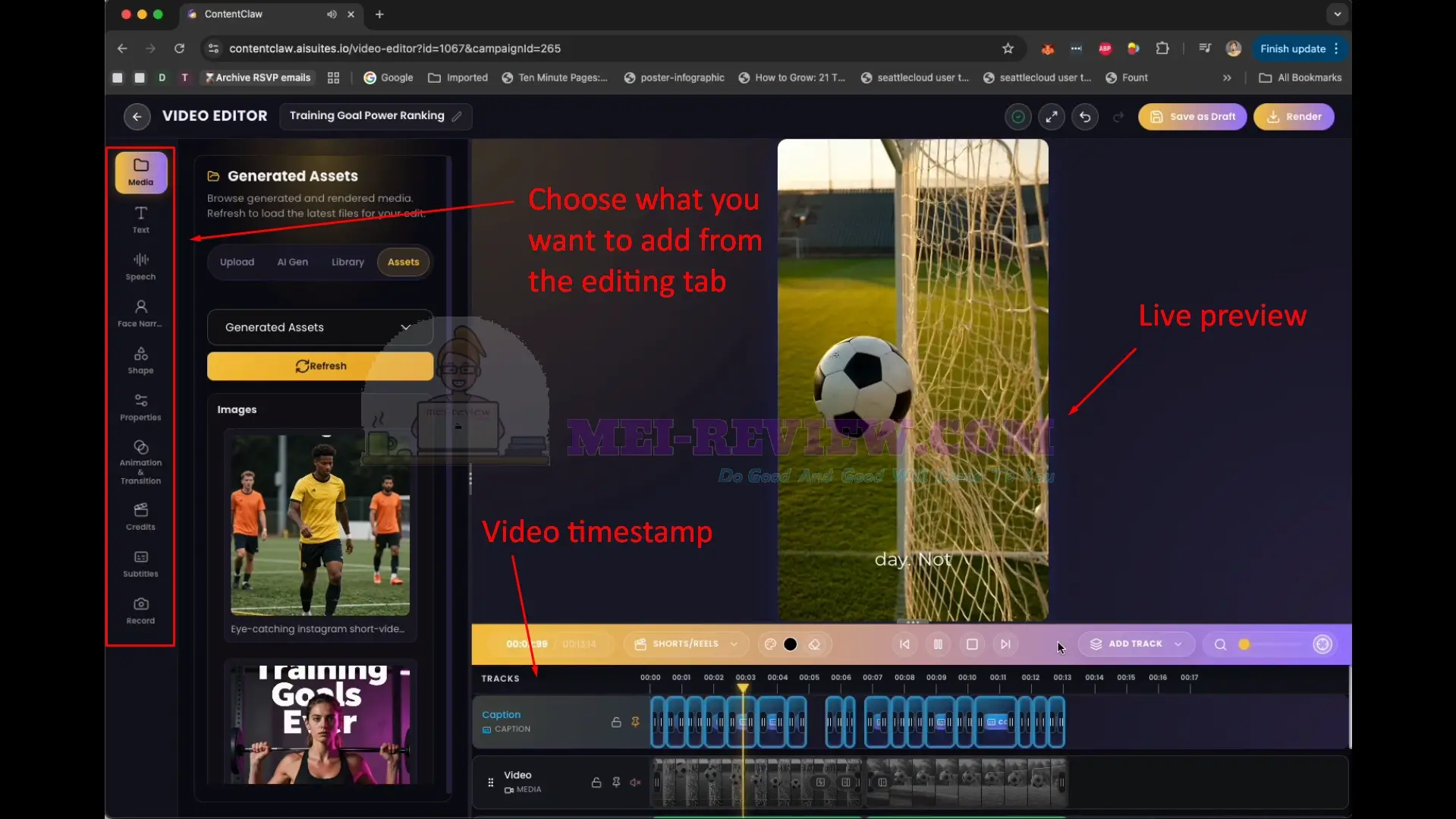 ContentClaw-Demo-12-editor