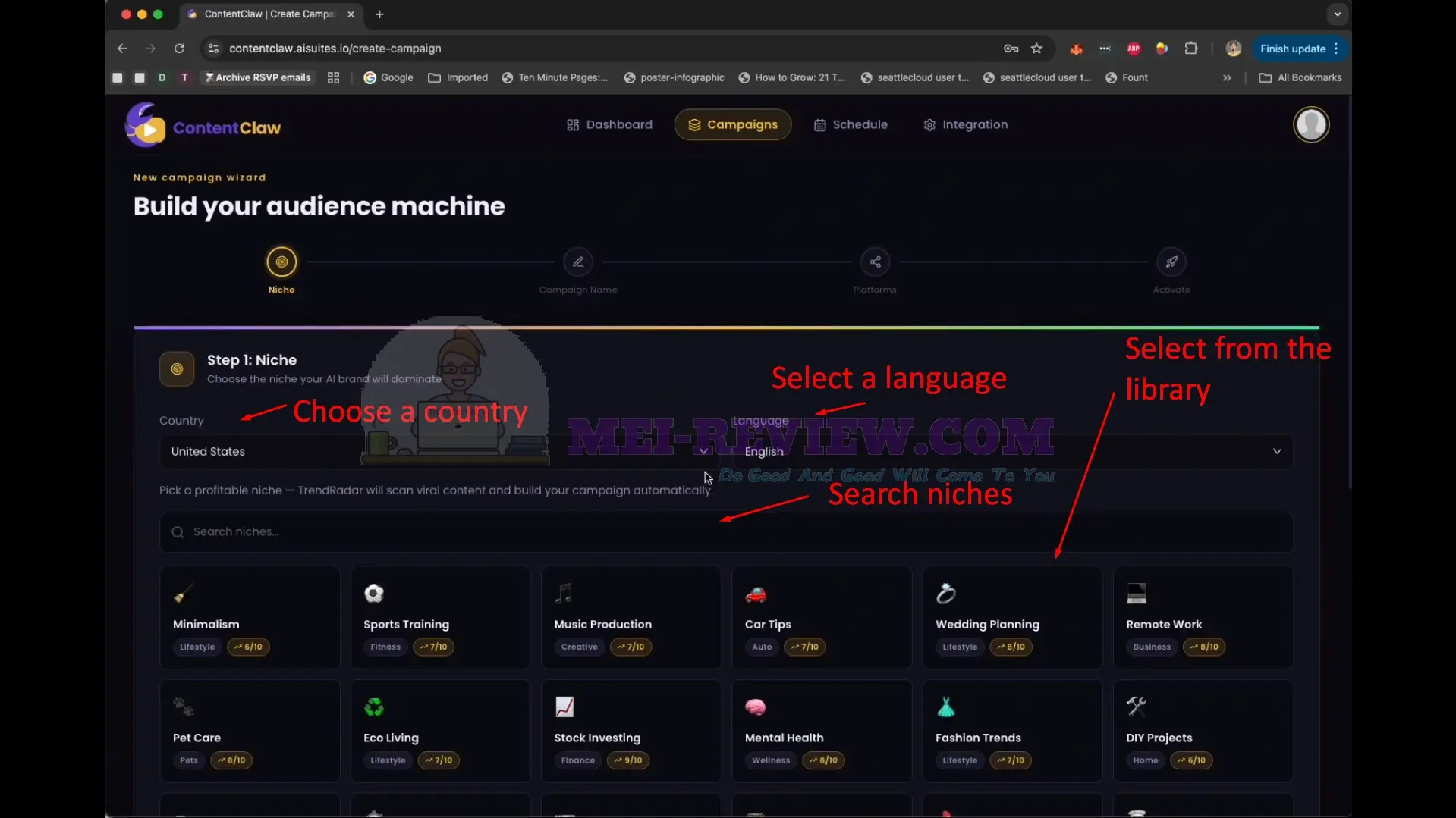 ContentClaw-Demo-3-country