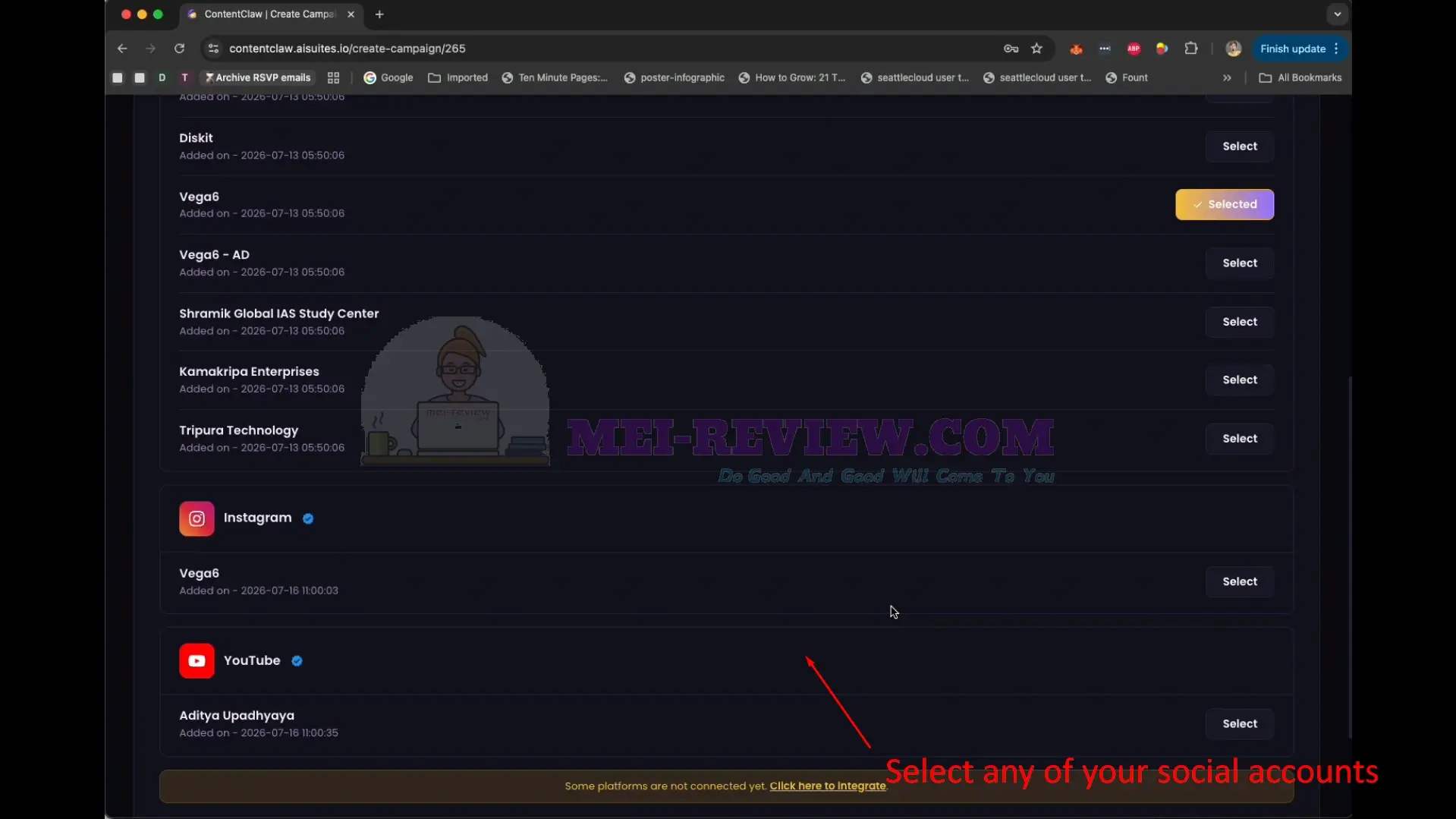 ContentClaw-Demo-5-social-media