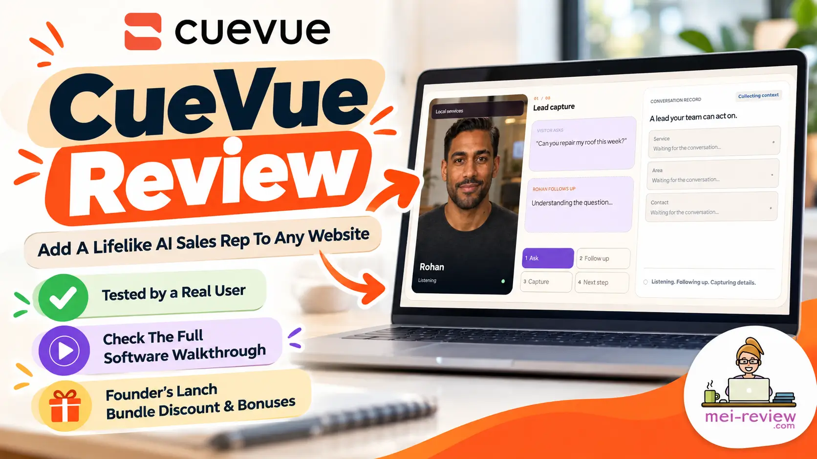 CueVue-Review