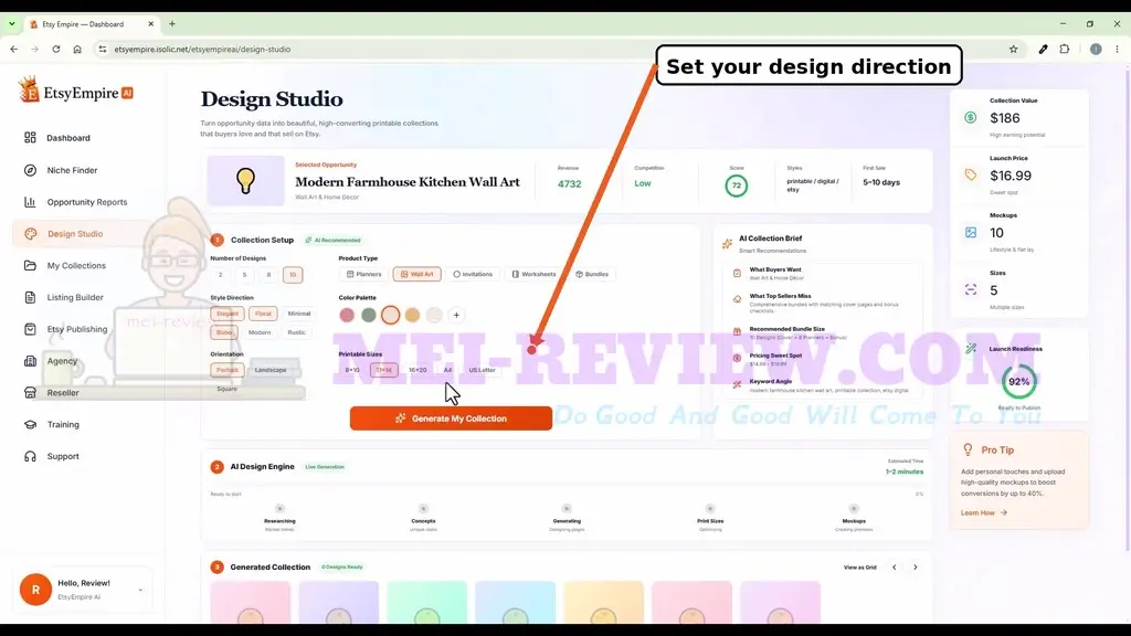 EtsyEmpire-AI-Demo-4-configure