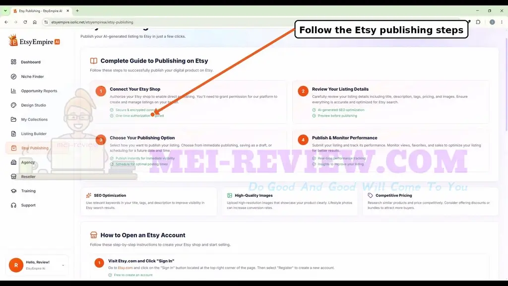 EtsyEmpire-AI-Demo-8-publish