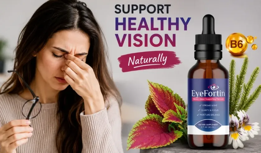 EyeFortin Review
