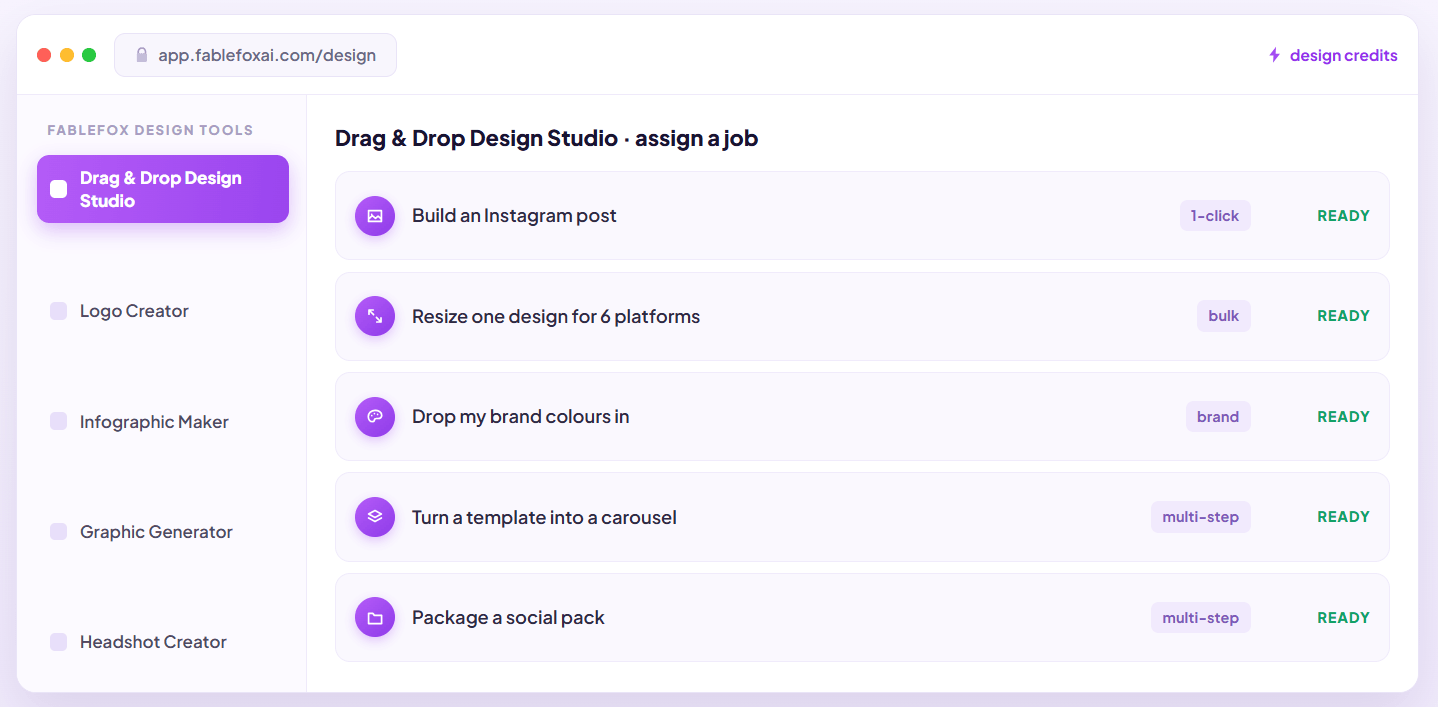 FableFox-AI-Feature-5-Design-Studio