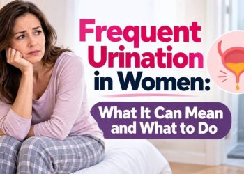 Frequent Urination in Women: What It Can Mean and What to Do