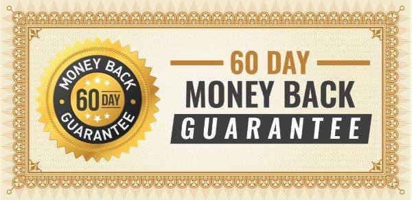 Golden Revive Plus guarantee