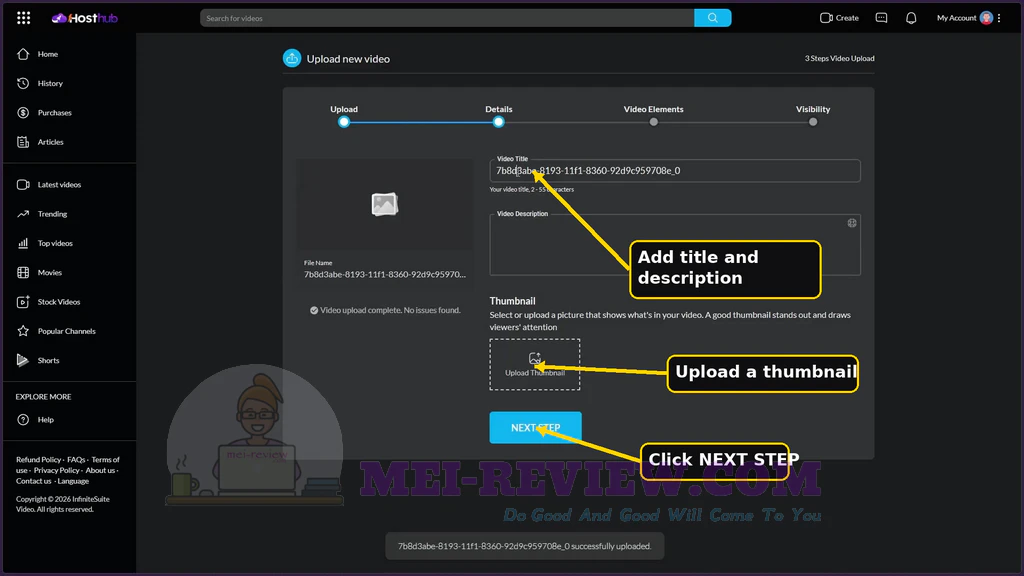 HostHub-demo-11-Video