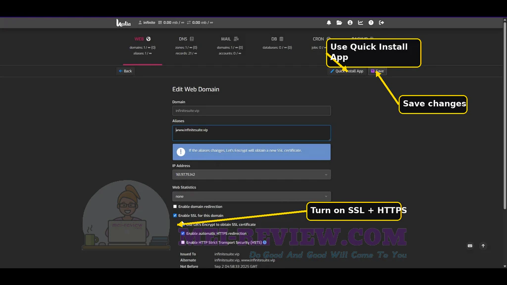 HostHub-demo-3-Secure