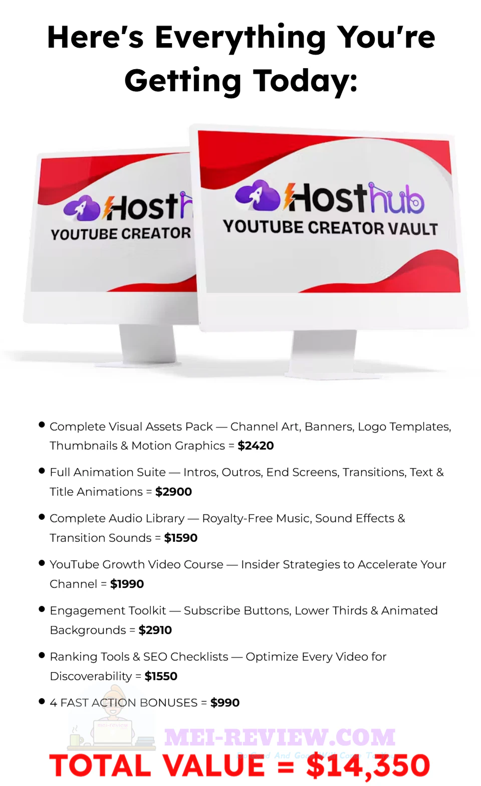 HostHub-oto-5-recap