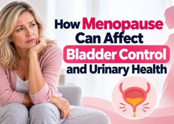 How Menopause Can Affect Bladder Control and Urinary Health