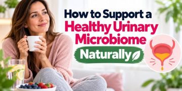 How to Support a Healthy Urinary Microbiome Naturally