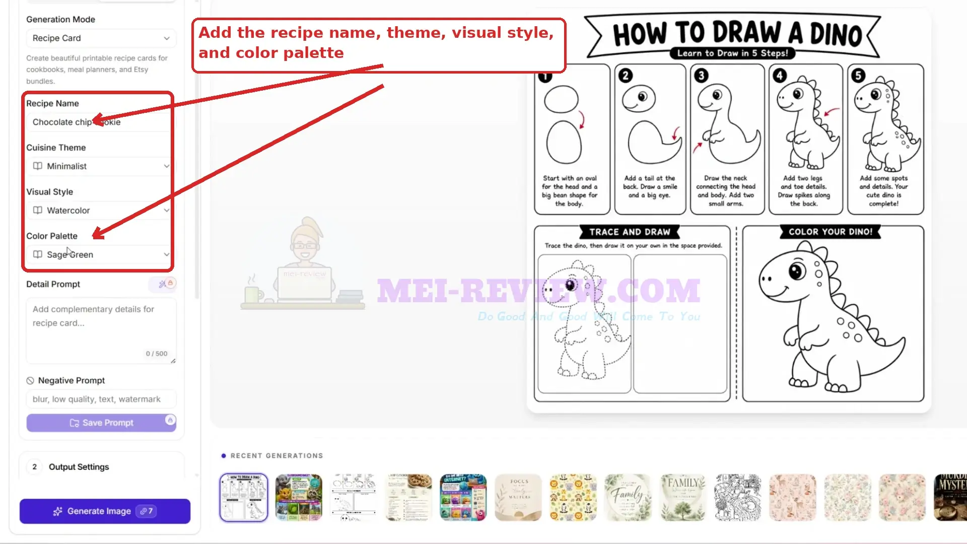 Imagine-AI-Demo-9-recipe