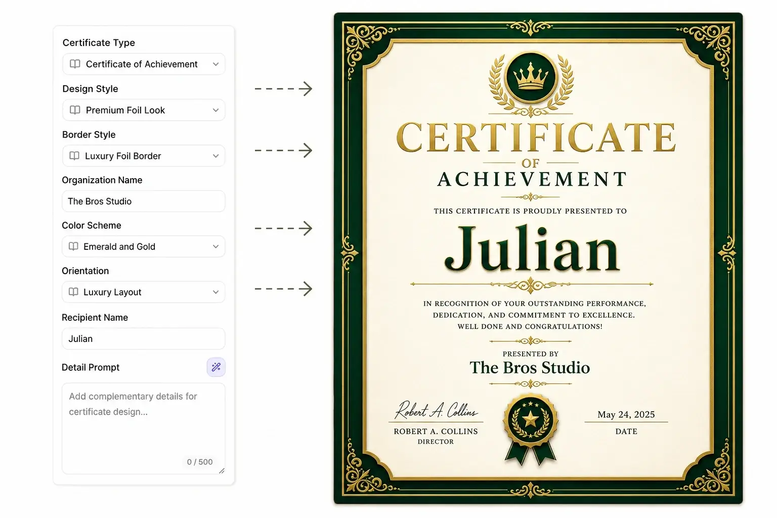 Imagine-AI-Feature-15-Certificate
