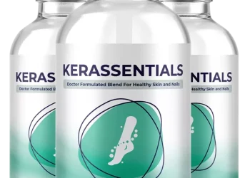 Kerassentials - Unique Fungus Dropper