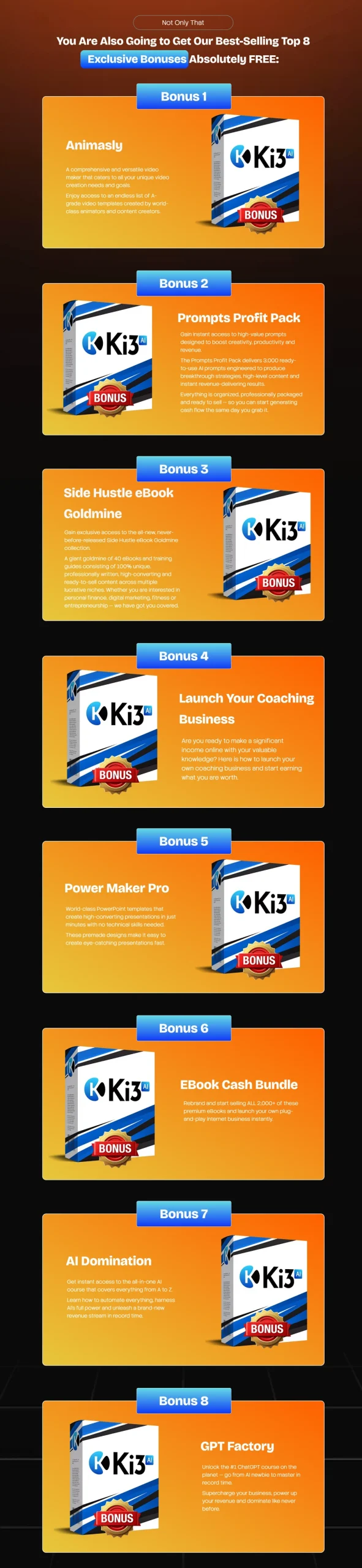 Ki3-AI-bonuses