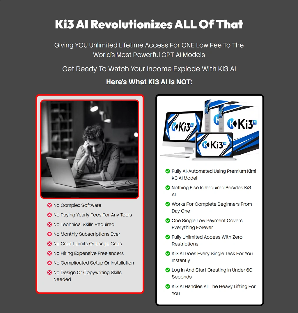 Ki3-AI-comparison