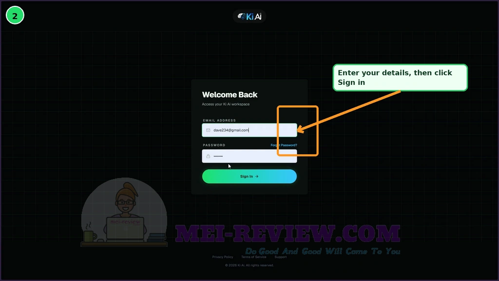 Ki3-AI-demo2-sign-in